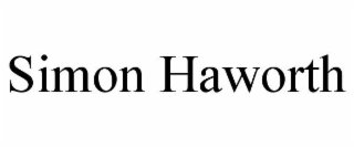 SIMON HAWORTH