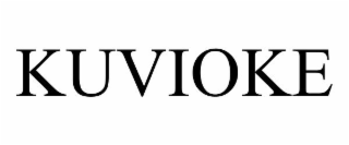 KUVIOKE