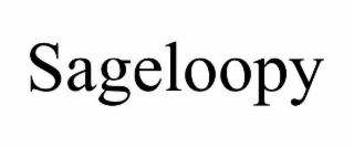 SAGELOOPY
