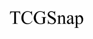 TCGSNAP