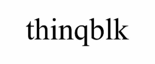 THINQBLK