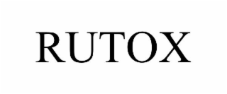 RUTOX