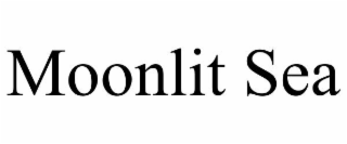 MOONLIT SEA
