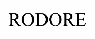 RODORE