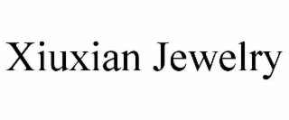 XIUXIAN JEWELRY