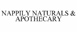 NAPPILY NATURALS & APOTHECARY