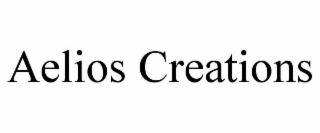 AELIOS CREATIONS