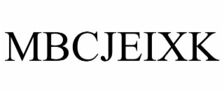 MBCJEIXK