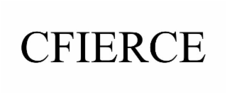 CFIERCE