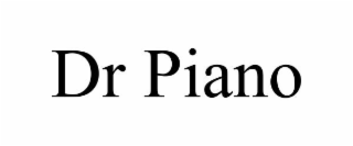 DR PIANO