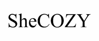 SHECOZY