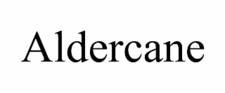ALDERCANE