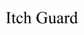 ITCH GUARD