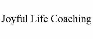 JOYFUL LIFE COACHING