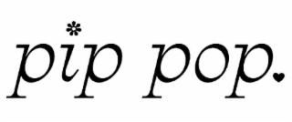 PIP POP