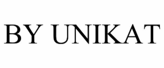 BY UNIKAT