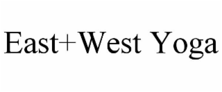 EAST+WEST YOGA
