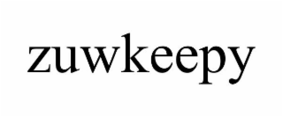 ZUWKEEPY