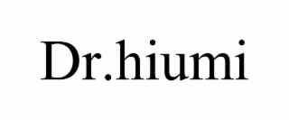 DR.HIUMI