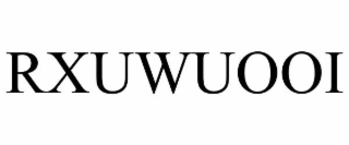 RXUWUOOI