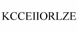 KCCEIIORLZE