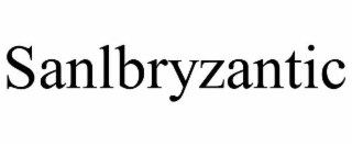 SANLBRYZANTIC