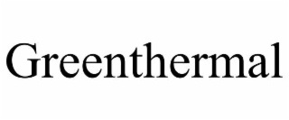GREENTHERMAL