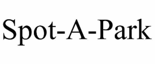 SPOT-A-PARK