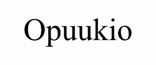OPUUKIO
