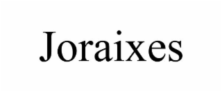 JORAIXES