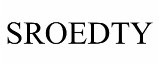 SROEDTY