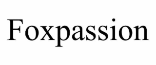 FOXPASSION