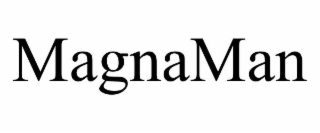 MAGNAMAN