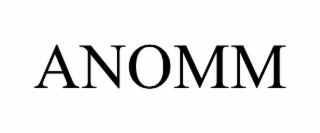 ANOMM