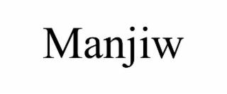 MANJIW
