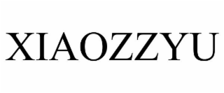 XIAOZZYU