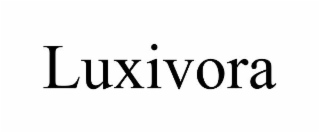 LUXIVORA
