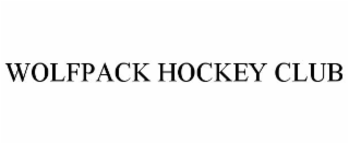 WOLFPACK HOCKEY CLUB