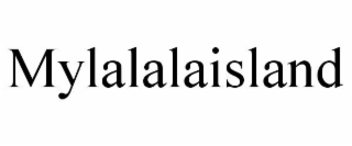MYLALALAISLAND