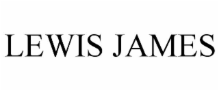 LEWIS JAMES