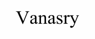 VANASRY