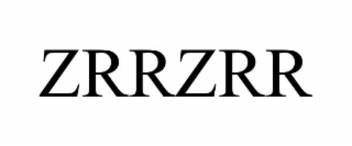 ZRRZRR