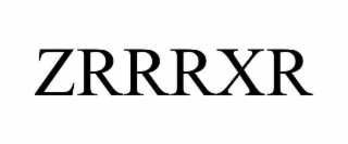 ZRRRXR