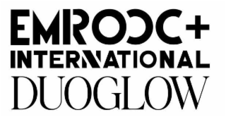 EMROCC+ INTERNATIONAL DUOGLOW