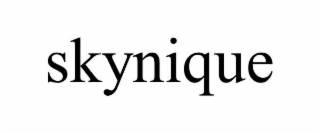 SKYNIQUE