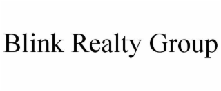 BLINK REALTY GROUP