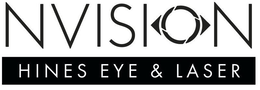 NVISION HINES EYE & LASER