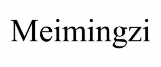 MEIMINGZI