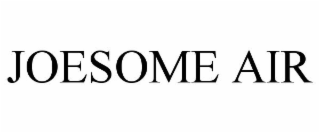 JOESOME AIR