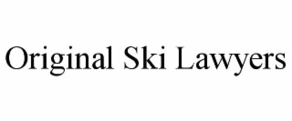 ORIGINAL SKI LAWYERS